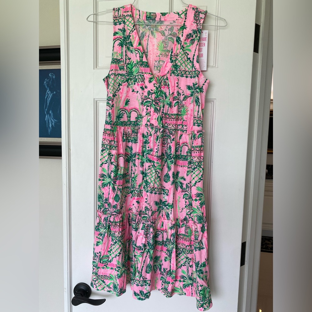 Lorina Dress Lilly Pulitzer
